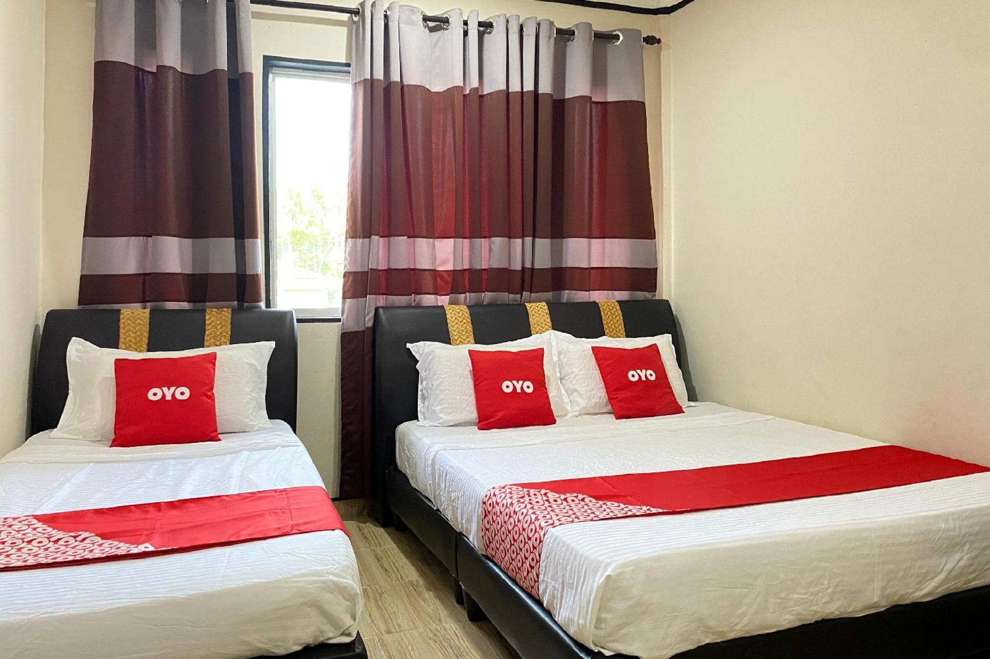 Oyo 90205 Bayu Sintok Motel Changlun Exteriér fotografie