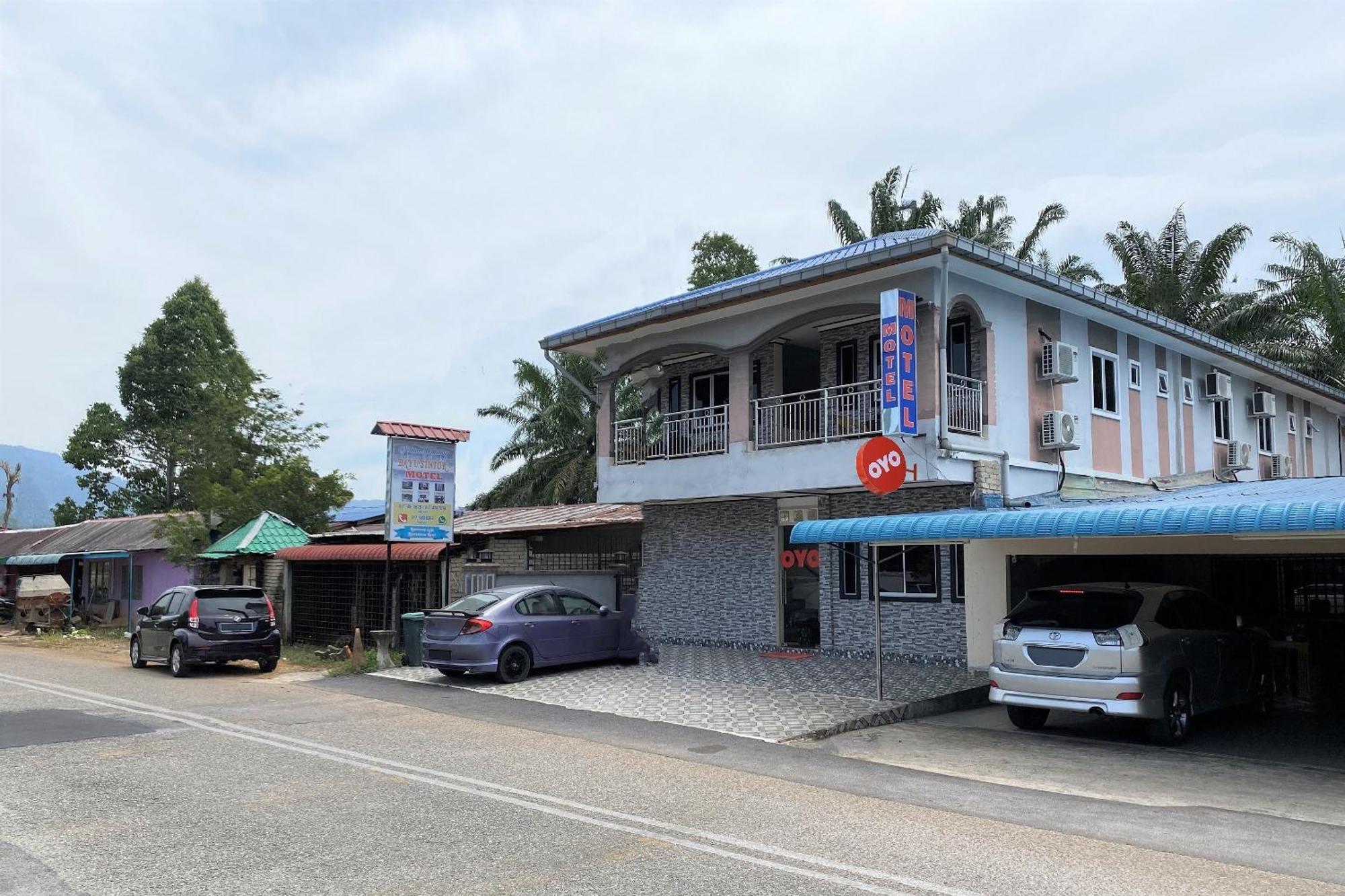 Oyo 90205 Bayu Sintok Motel Changlun Exteriér fotografie