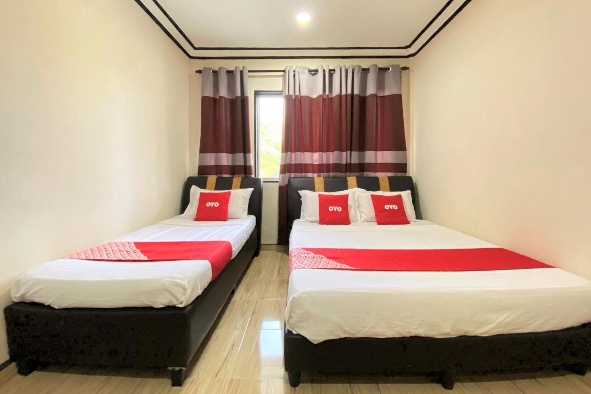 Oyo 90205 Bayu Sintok Motel Changlun Exteriér fotografie