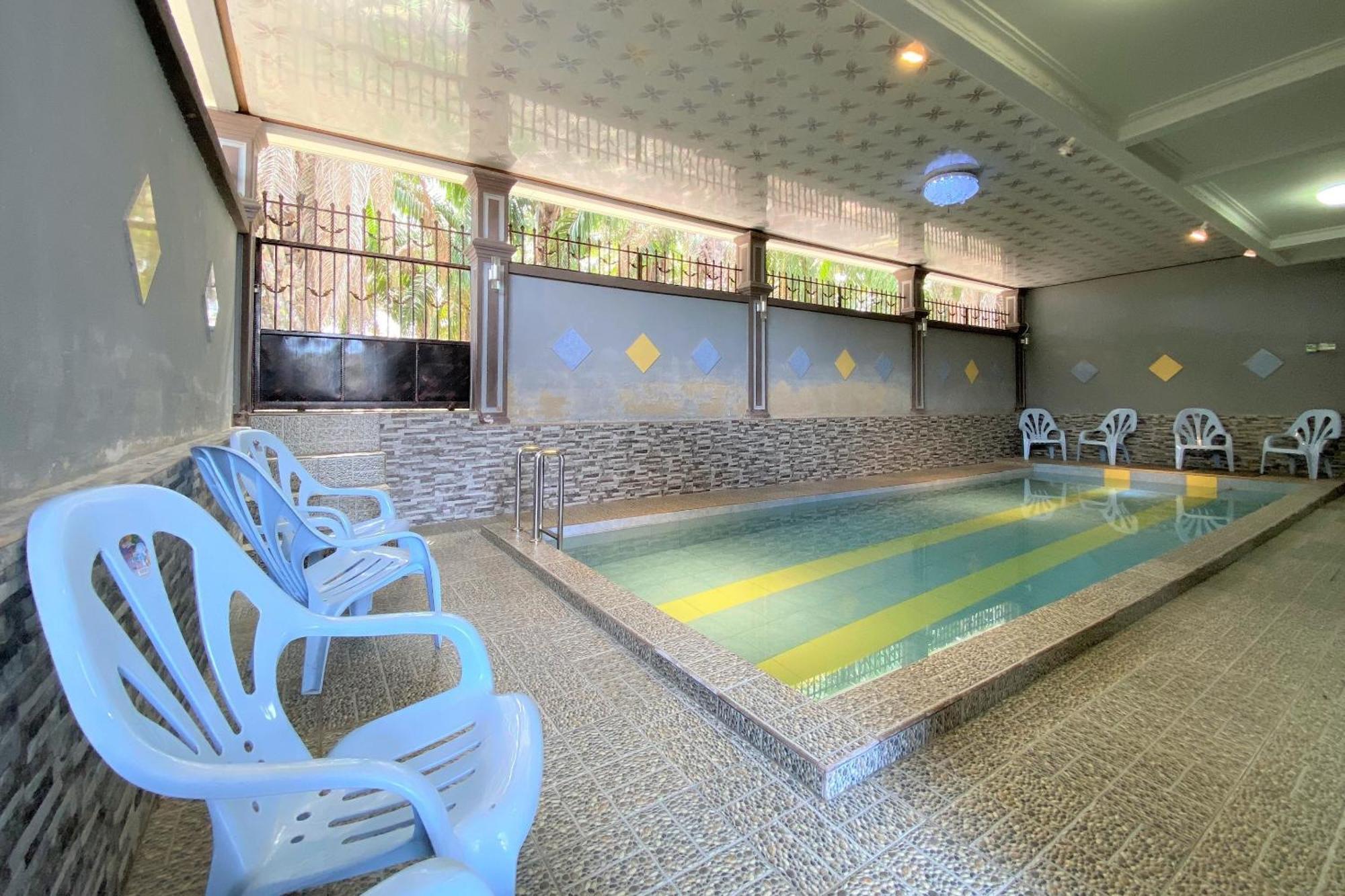 Oyo 90205 Bayu Sintok Motel Changlun Exteriér fotografie