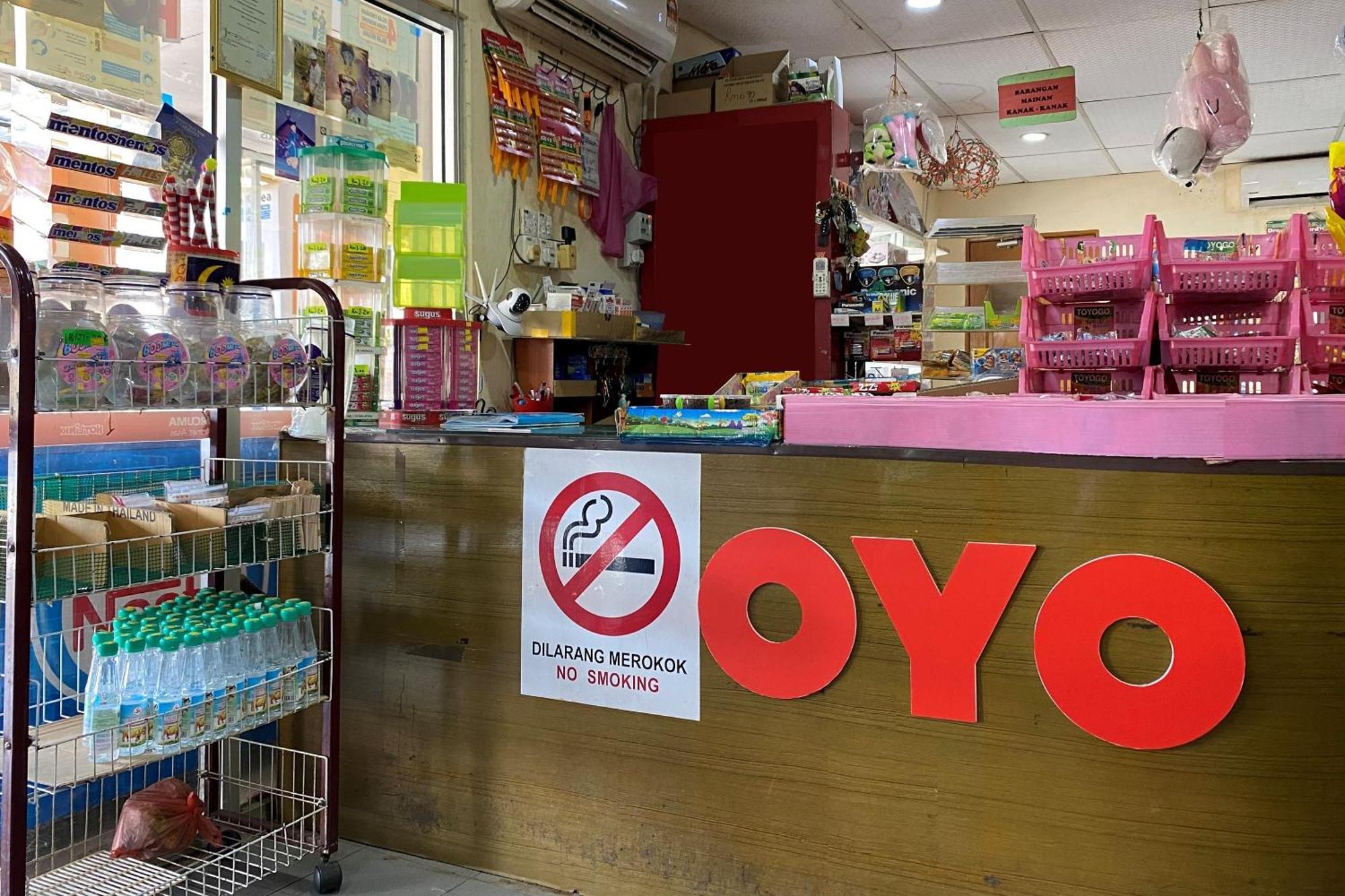 Oyo 90205 Bayu Sintok Motel Changlun Exteriér fotografie