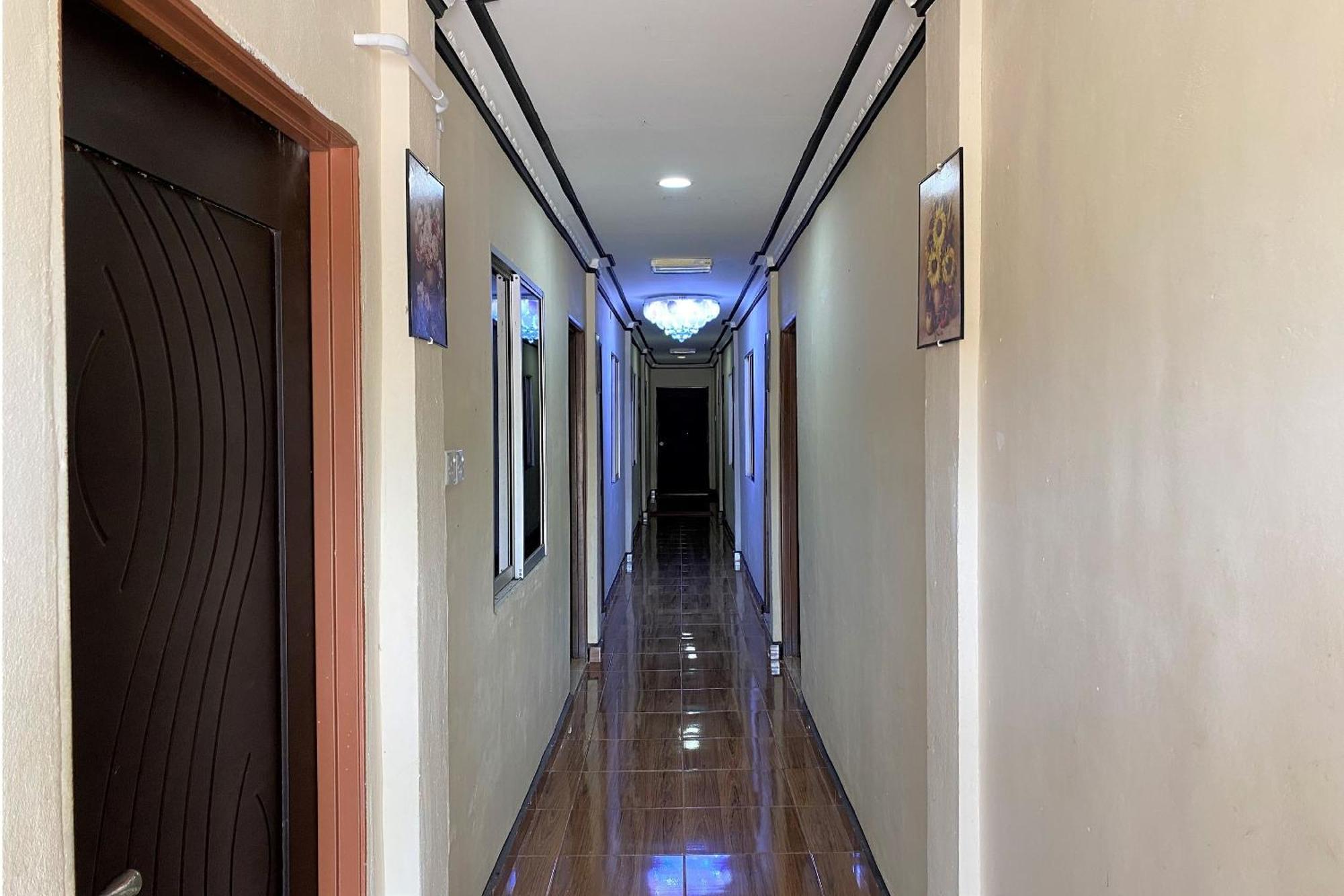 Oyo 90205 Bayu Sintok Motel Changlun Exteriér fotografie