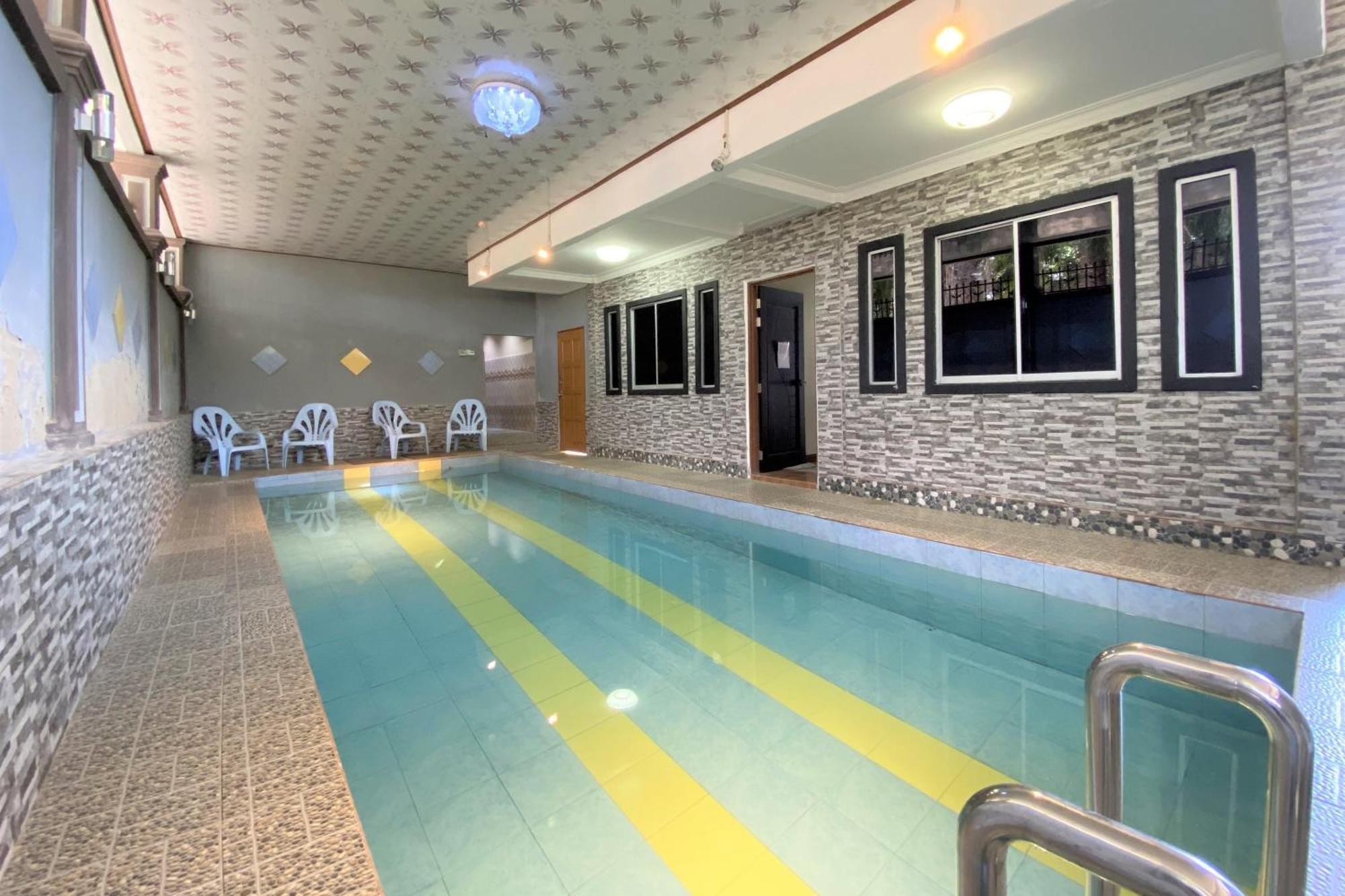 Oyo 90205 Bayu Sintok Motel Changlun Exteriér fotografie