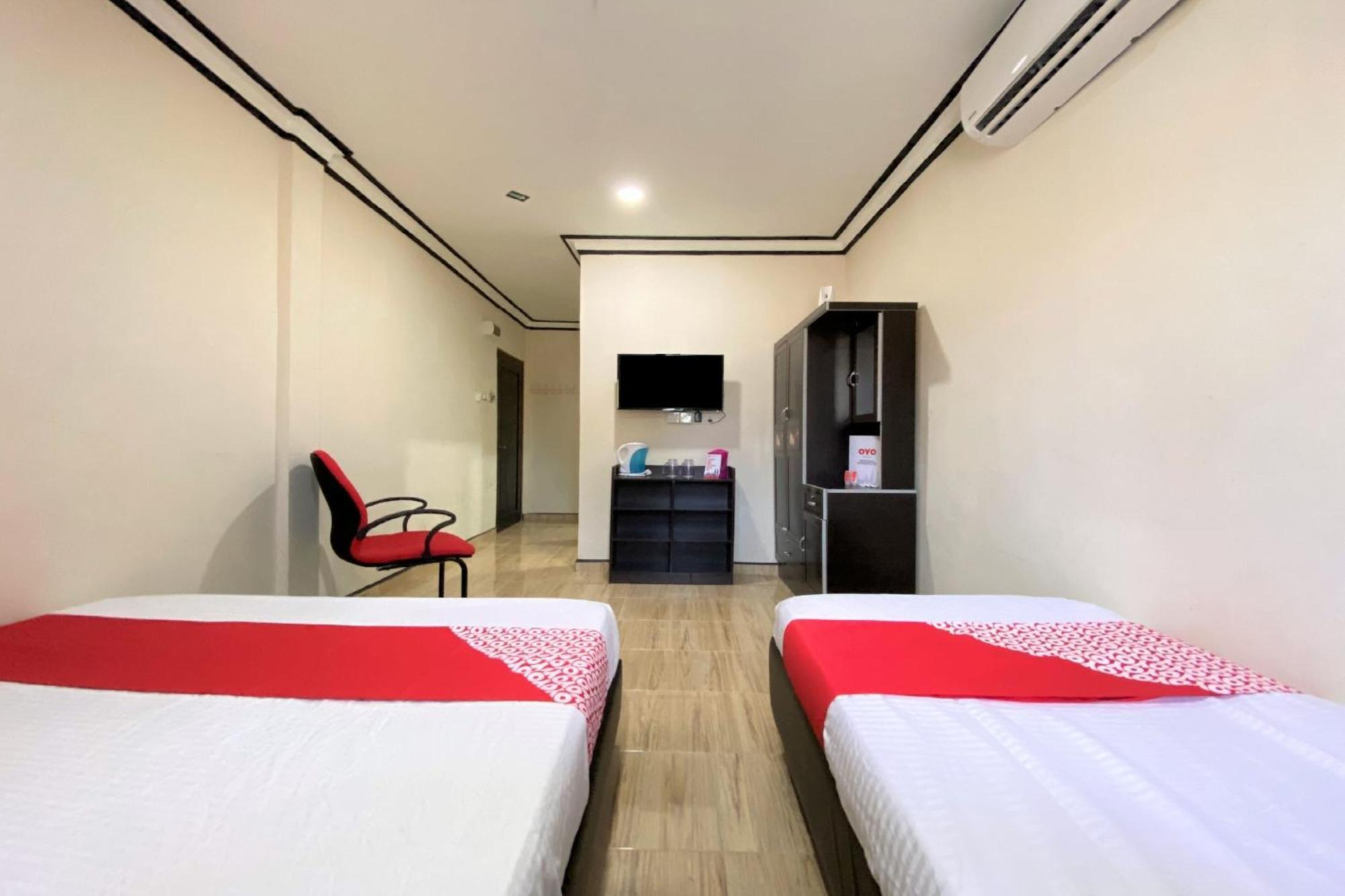 Oyo 90205 Bayu Sintok Motel Changlun Exteriér fotografie
