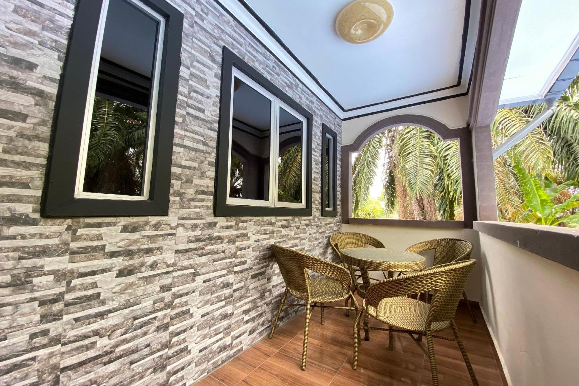 Oyo 90205 Bayu Sintok Motel Changlun Exteriér fotografie
