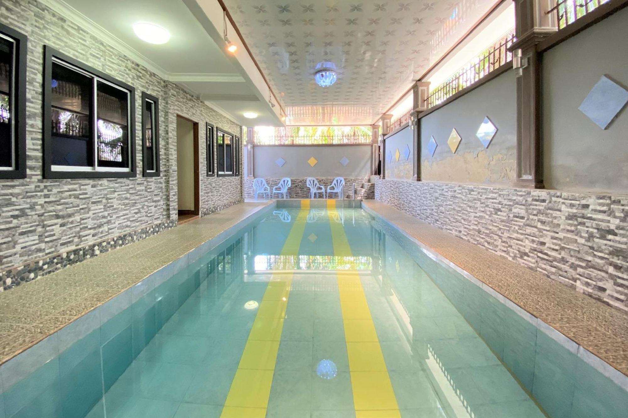 Oyo 90205 Bayu Sintok Motel Changlun Exteriér fotografie