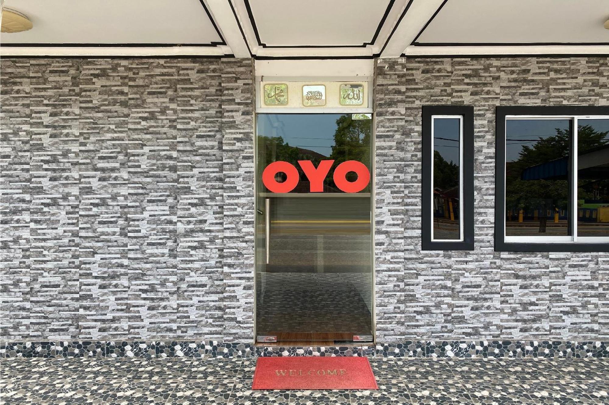 Oyo 90205 Bayu Sintok Motel Changlun Exteriér fotografie