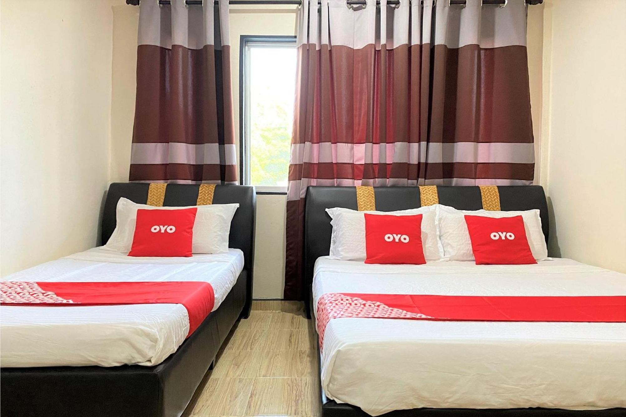 Oyo 90205 Bayu Sintok Motel Changlun Exteriér fotografie