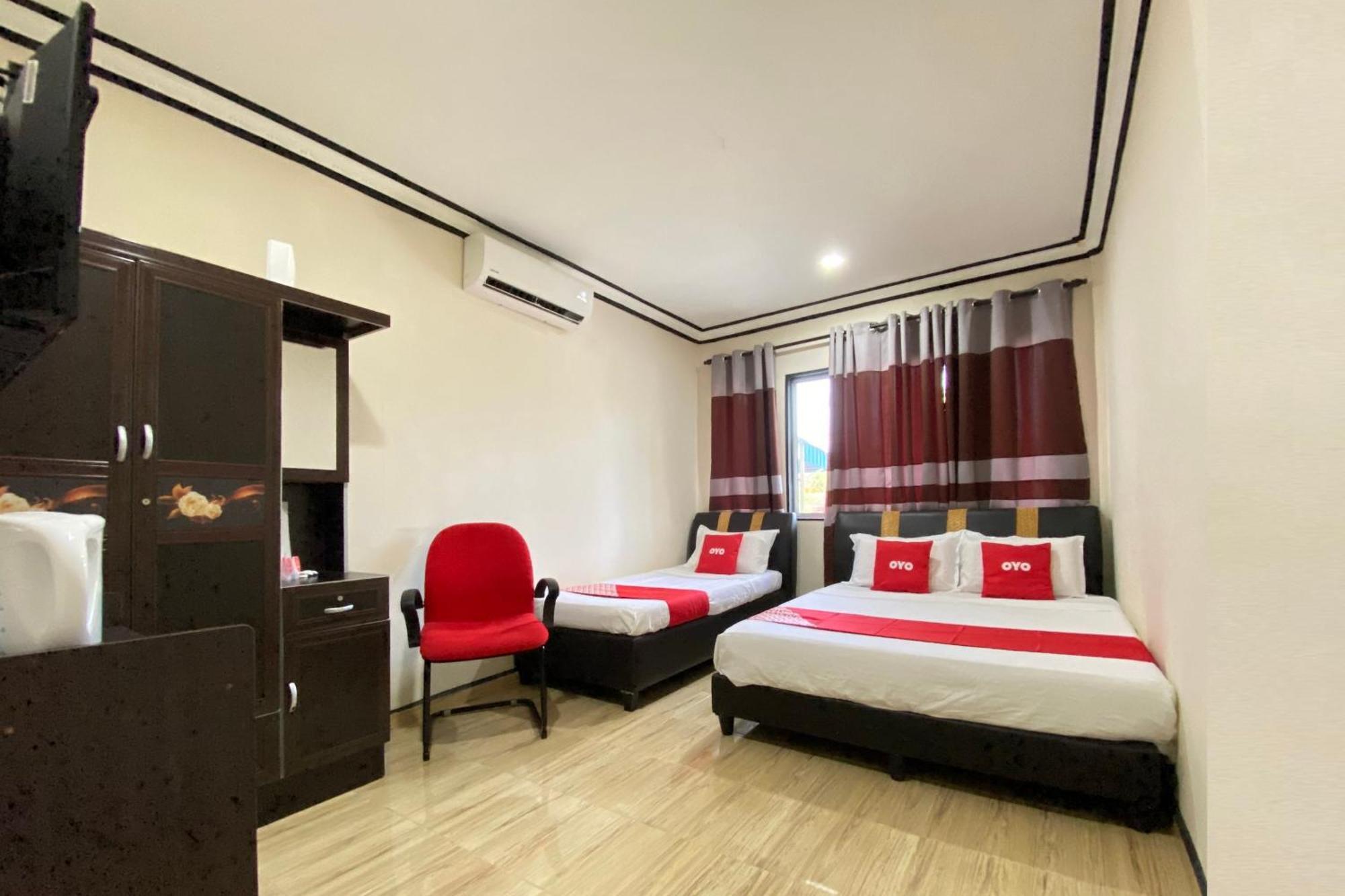 Oyo 90205 Bayu Sintok Motel Changlun Exteriér fotografie