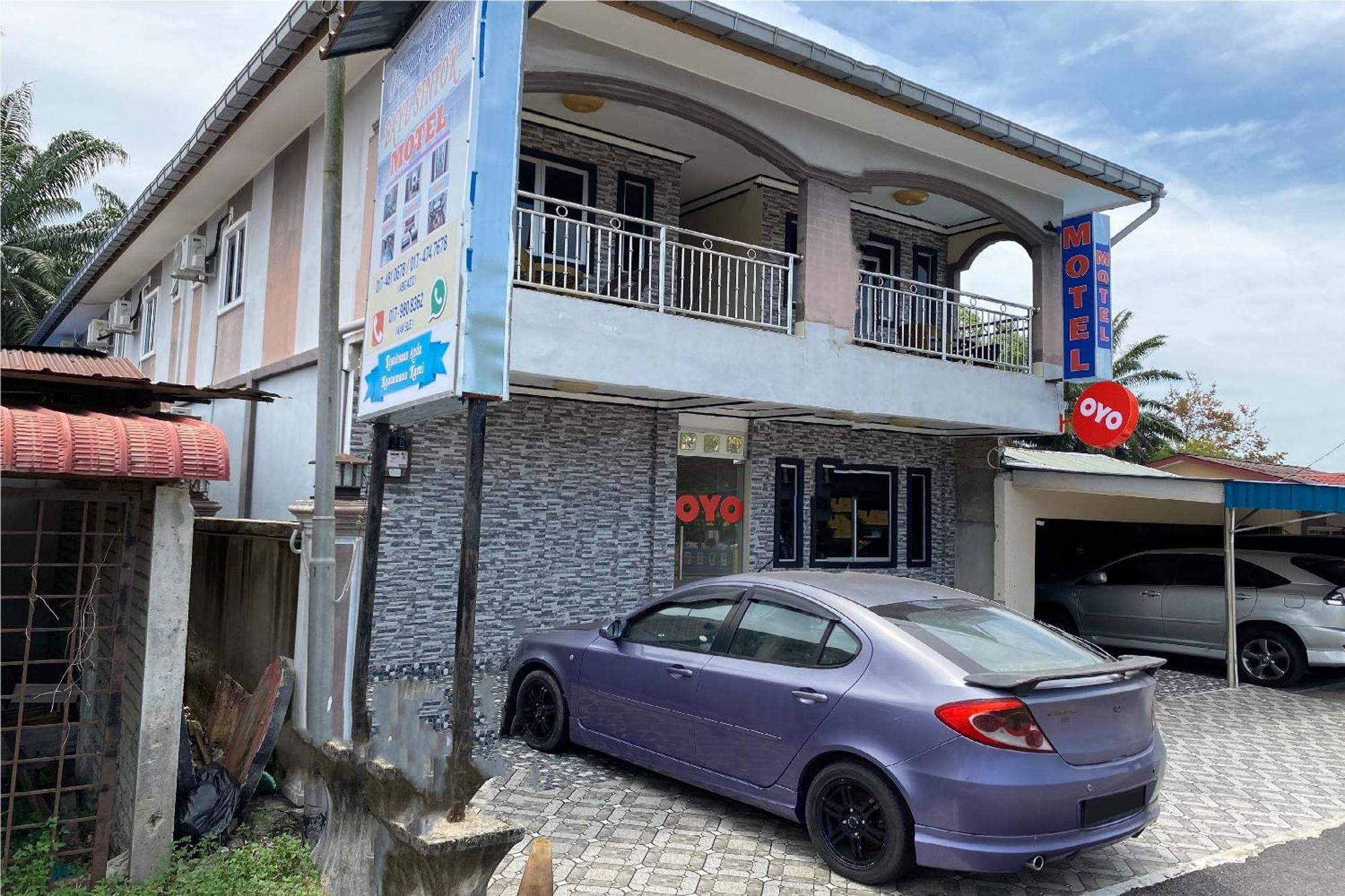 Oyo 90205 Bayu Sintok Motel Changlun Exteriér fotografie