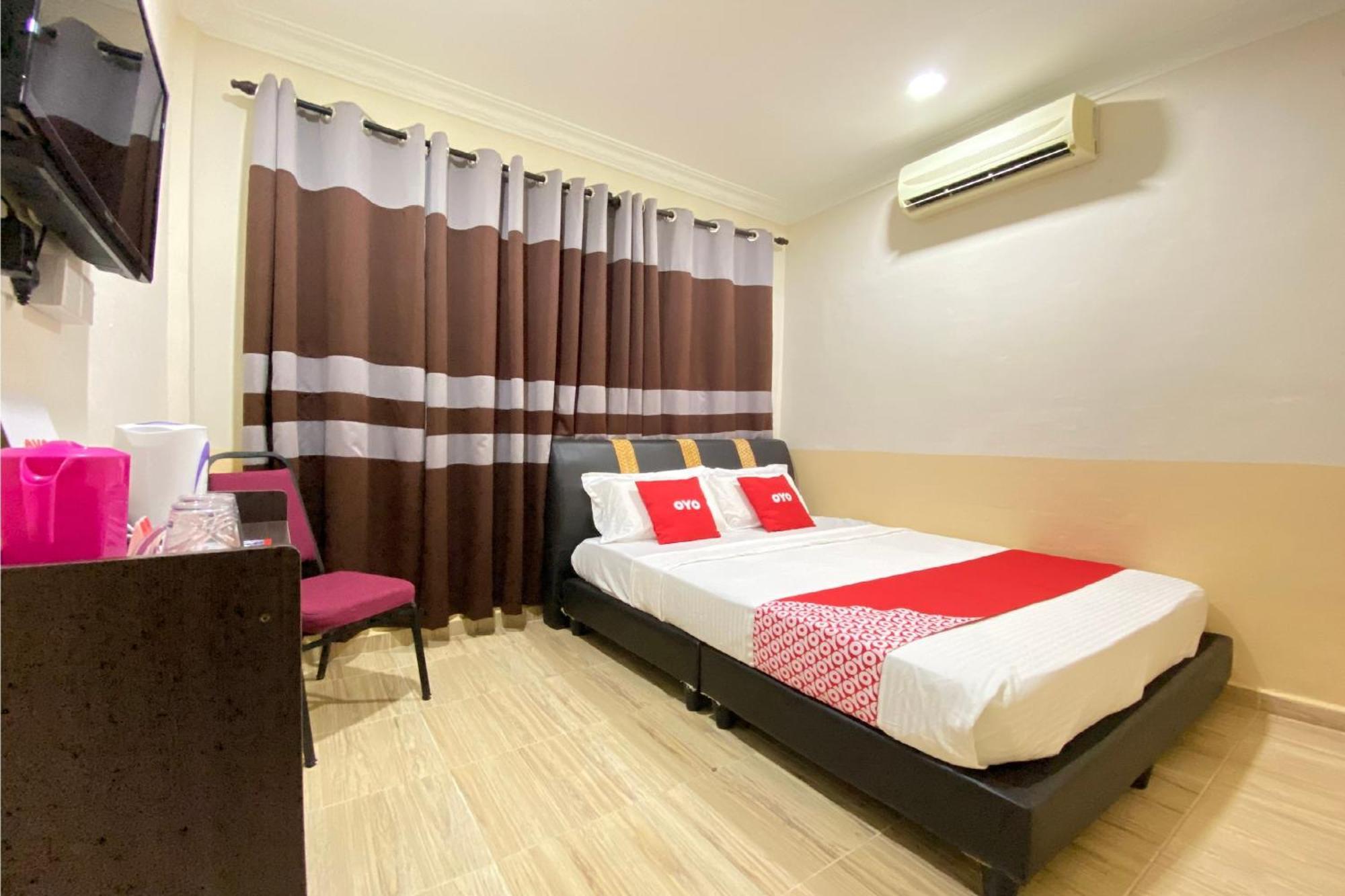 Oyo 90205 Bayu Sintok Motel Changlun Exteriér fotografie