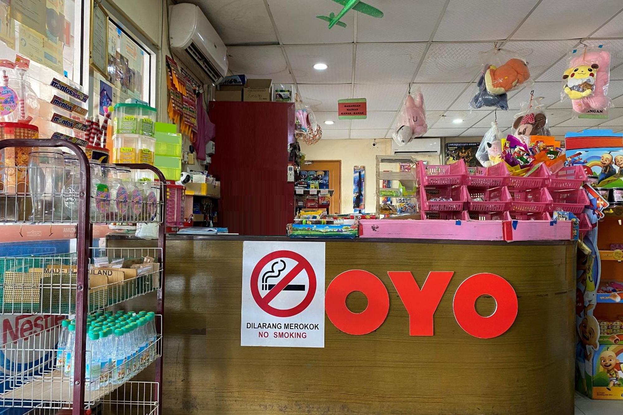 Oyo 90205 Bayu Sintok Motel Changlun Exteriér fotografie