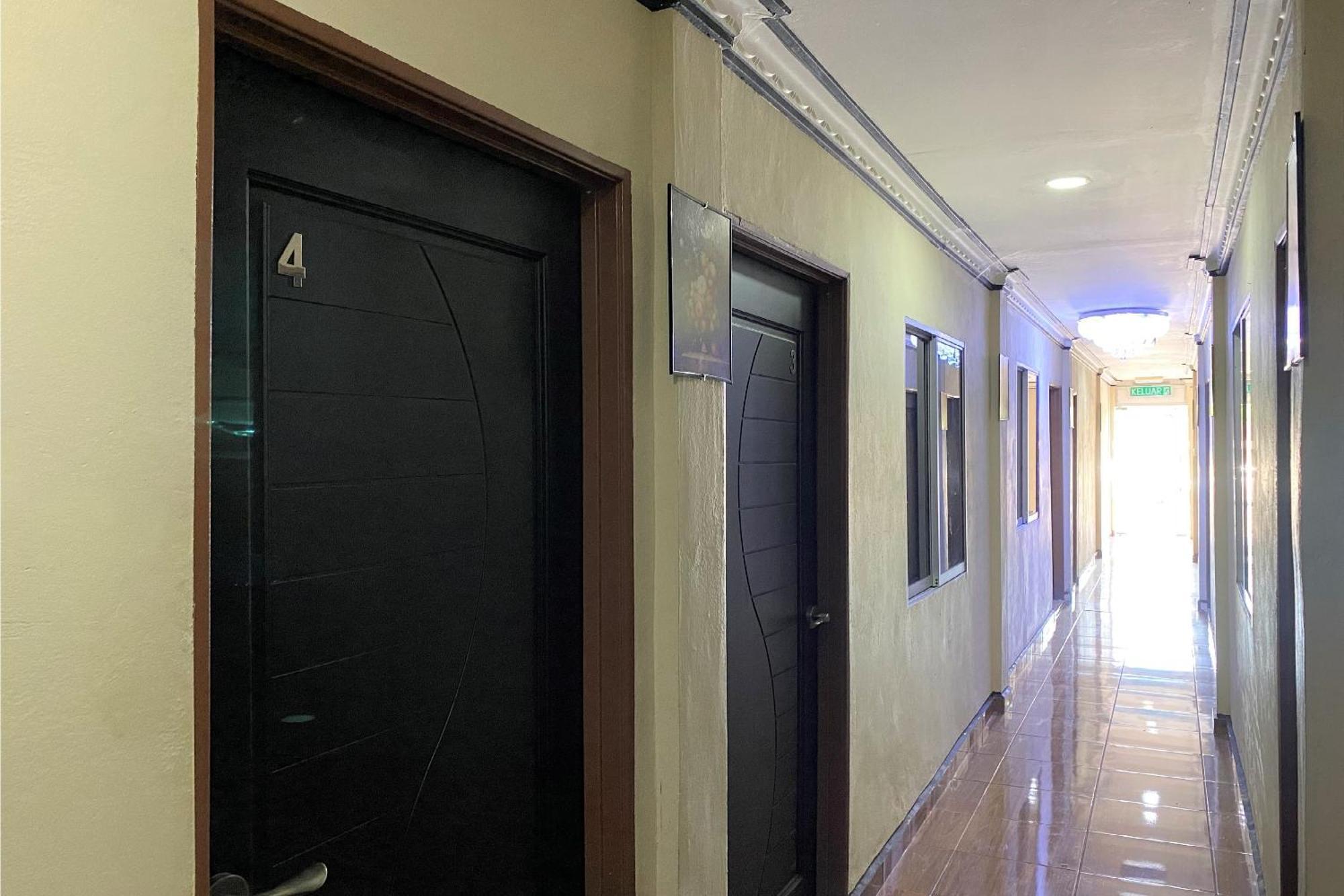 Oyo 90205 Bayu Sintok Motel Changlun Exteriér fotografie