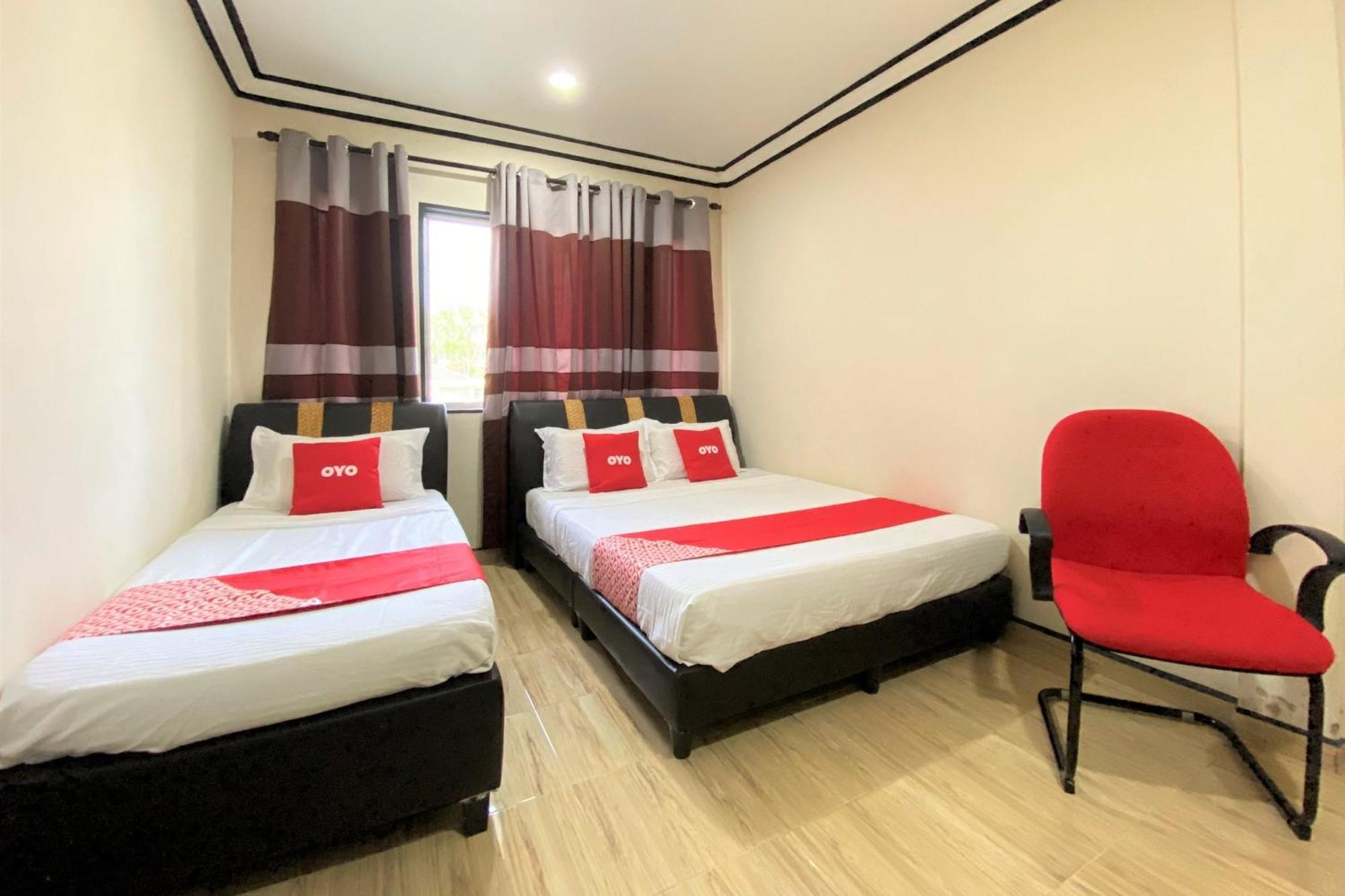 Oyo 90205 Bayu Sintok Motel Changlun Exteriér fotografie