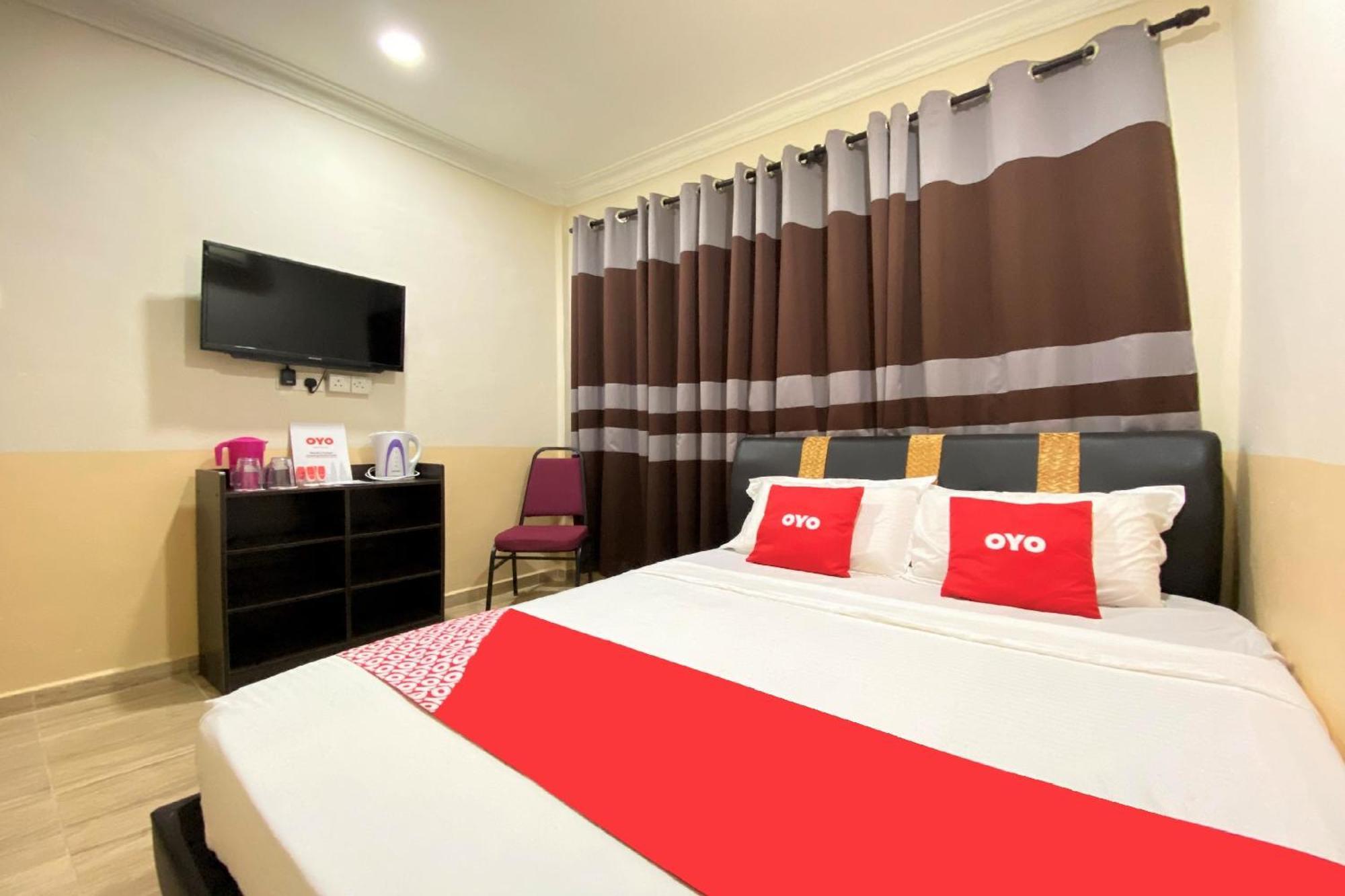 Oyo 90205 Bayu Sintok Motel Changlun Exteriér fotografie