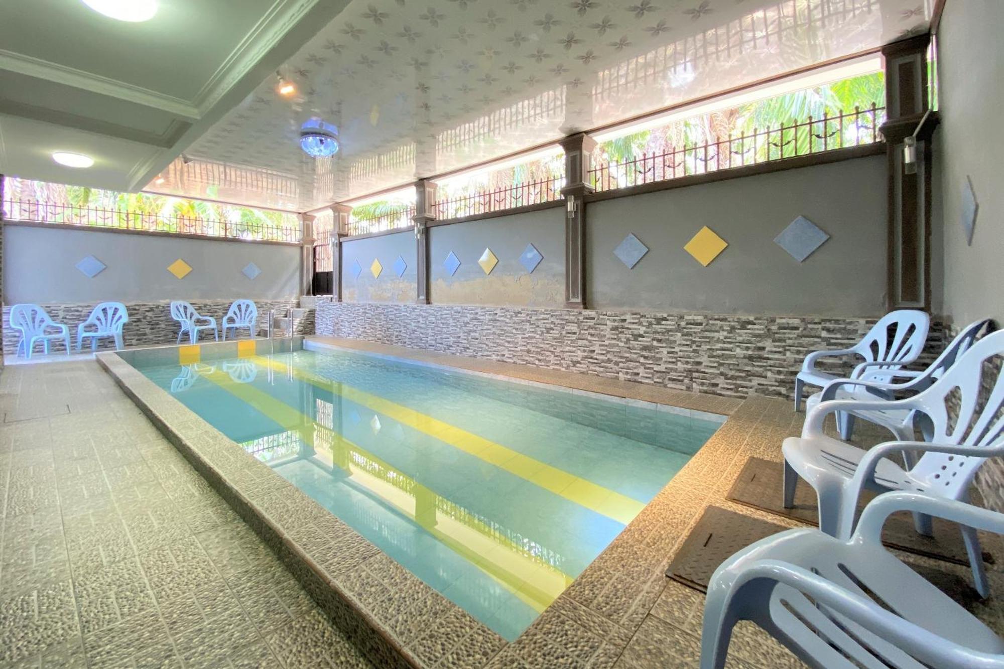 Oyo 90205 Bayu Sintok Motel Changlun Exteriér fotografie