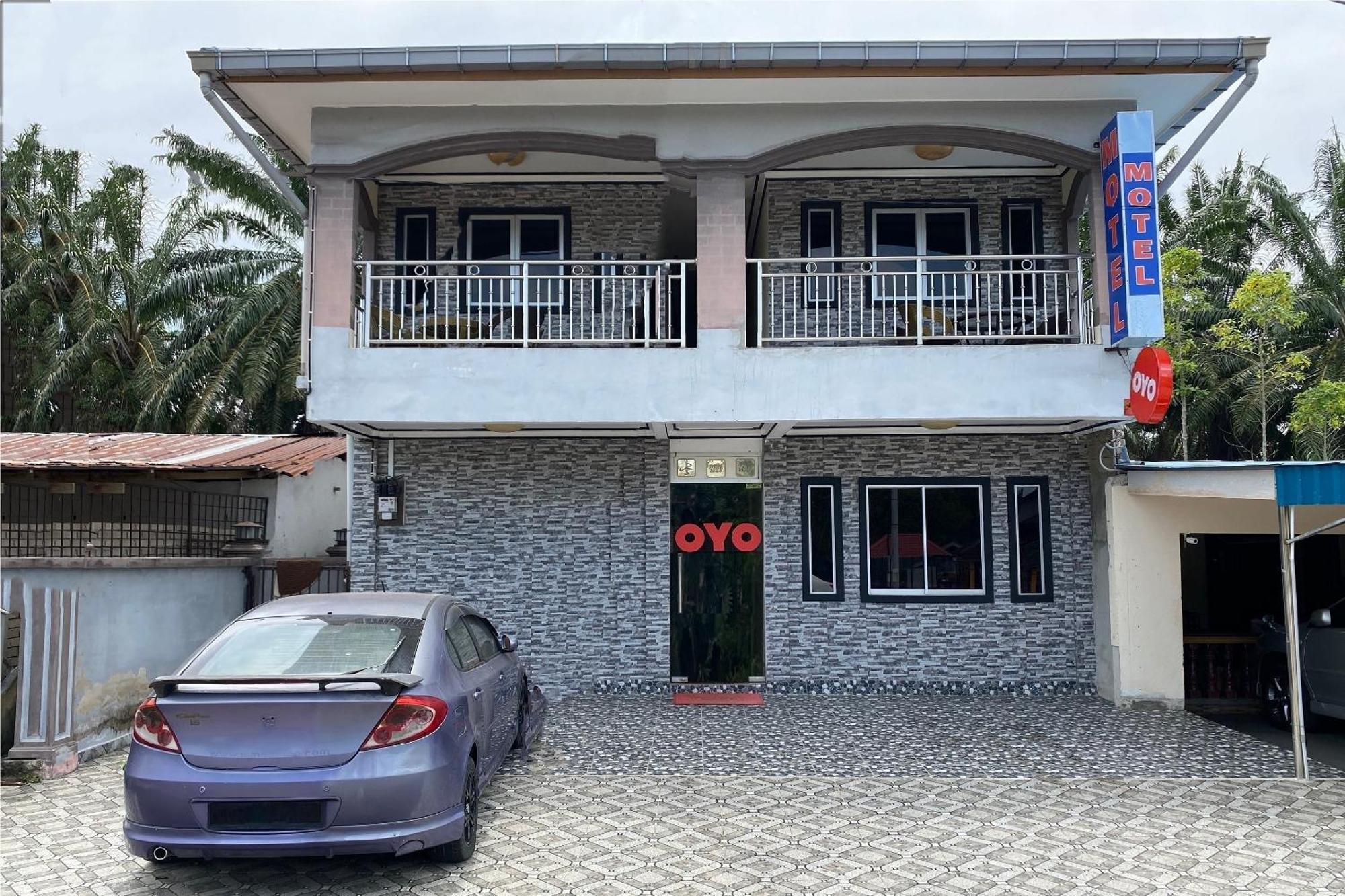 Oyo 90205 Bayu Sintok Motel Changlun Exteriér fotografie