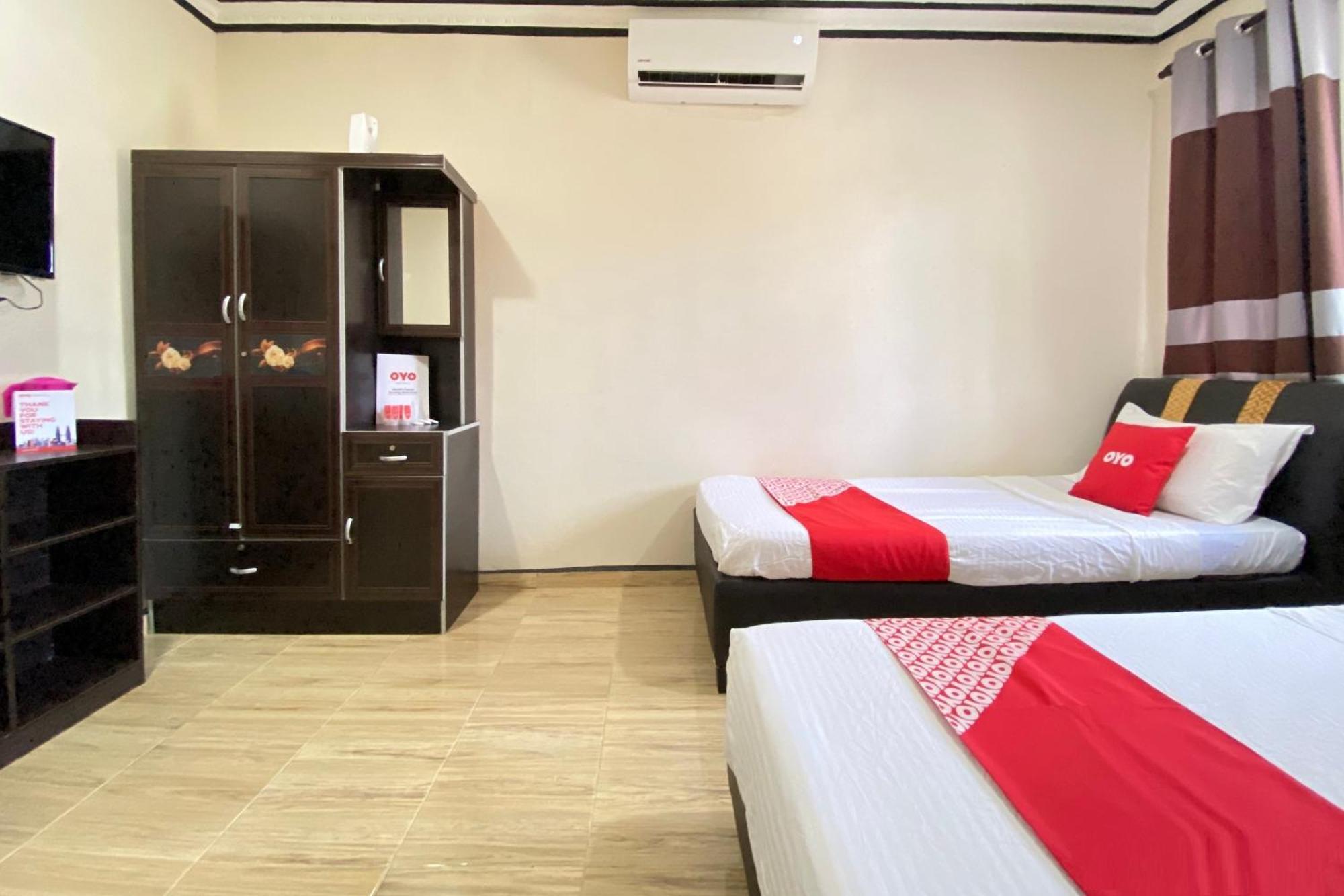 Oyo 90205 Bayu Sintok Motel Changlun Exteriér fotografie