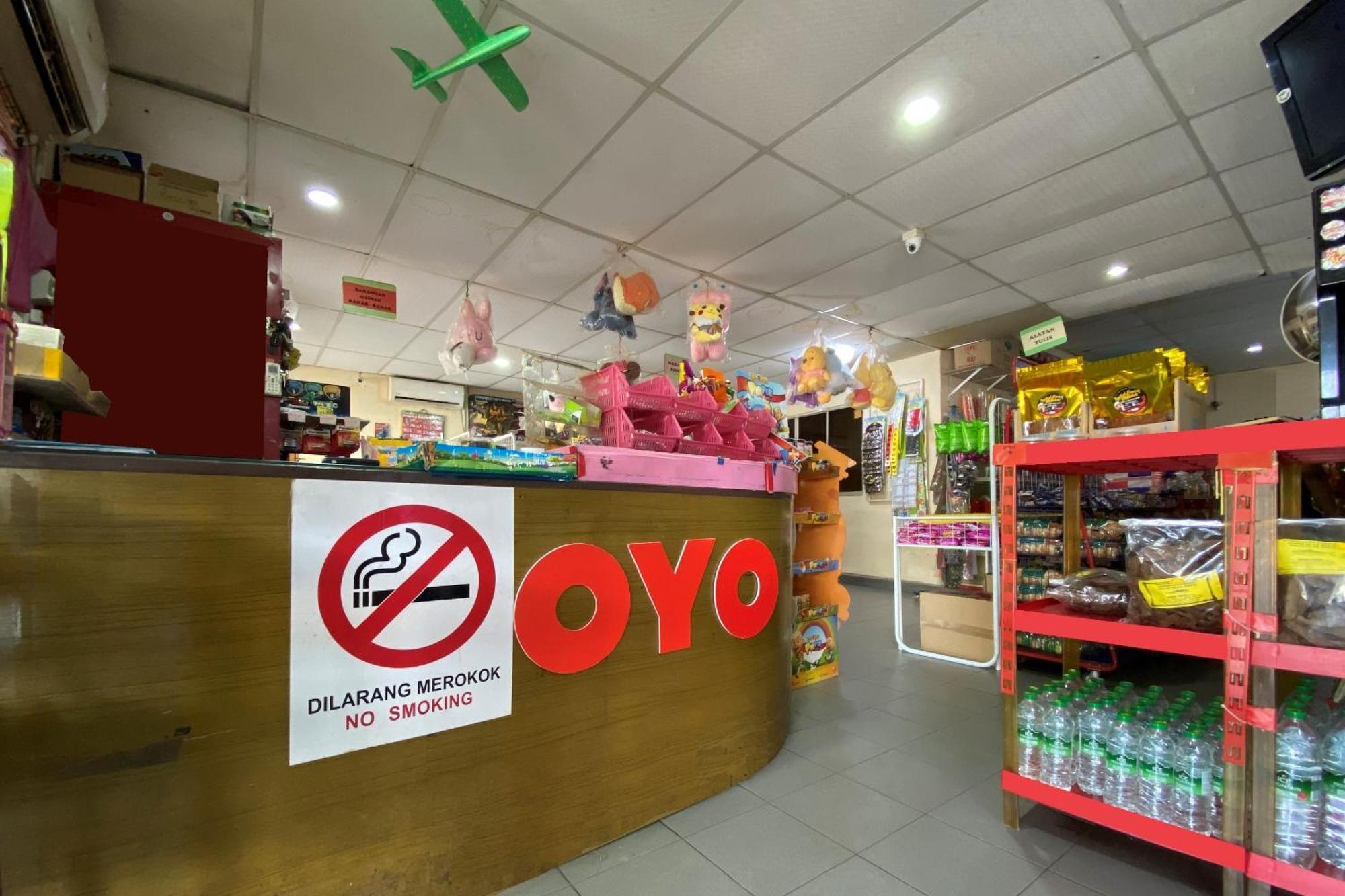 Oyo 90205 Bayu Sintok Motel Changlun Exteriér fotografie