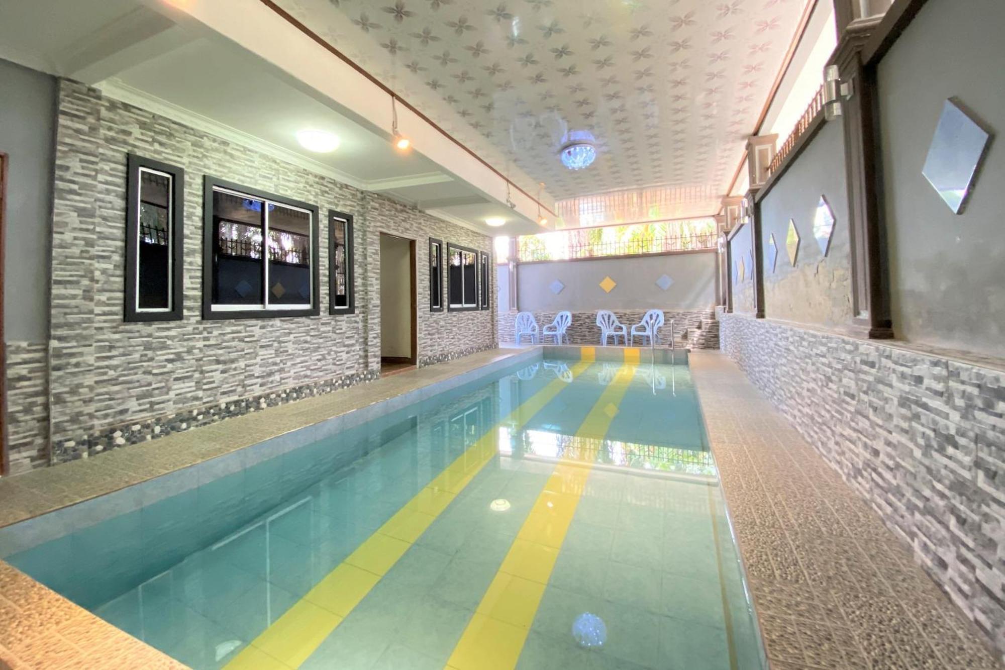 Oyo 90205 Bayu Sintok Motel Changlun Exteriér fotografie